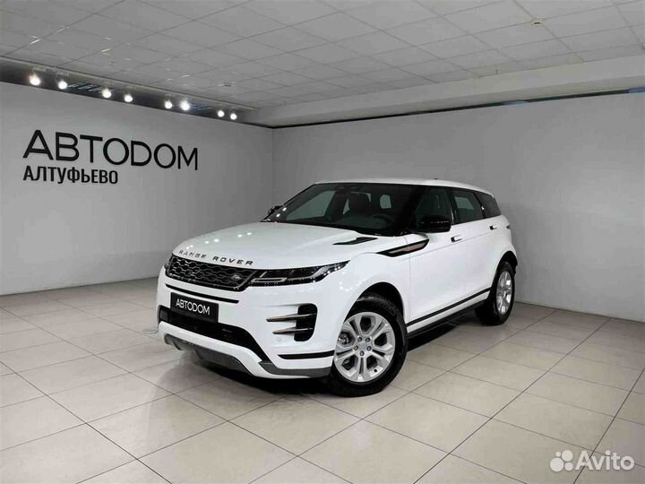 Land Rover Range Rover Evoque 2.0 AT, 2023