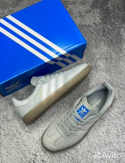 Кроссовки женские adidas samba
