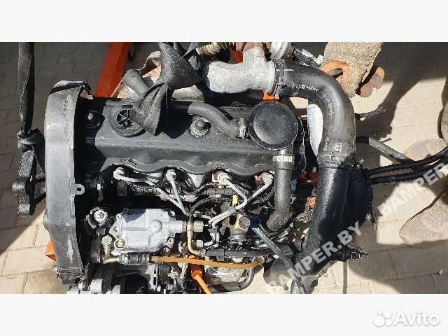 AFN Двигатель к Ford Galaxy, 1999 г. 1.9 л, дизель