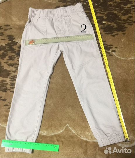 Брюки и рубашки для мальчика