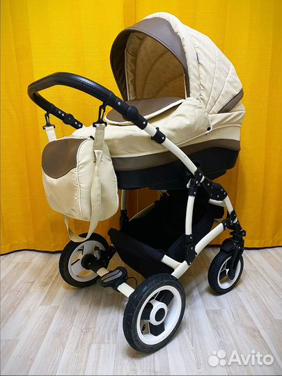 Коляска 2 в 1 как новая
