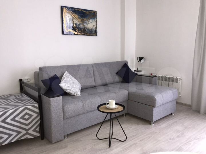 Квартира-студия, 30 м², 4/16 эт.