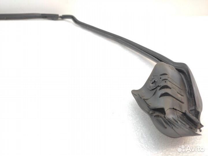 Уплотнитель двери задний левый Audi A6 C7 1.8 CYG