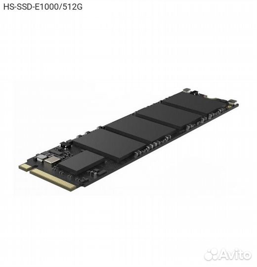 HS-SSD-E1000/512G, Диск SSD hikvision E1000 M.2 22