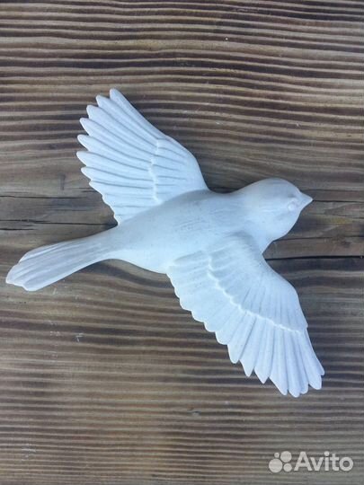 Декор на стену Птицы (5 видов)