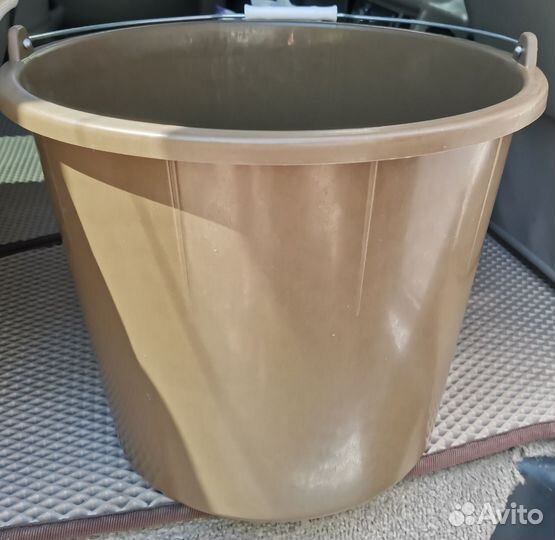 Ведро строительное 16 л