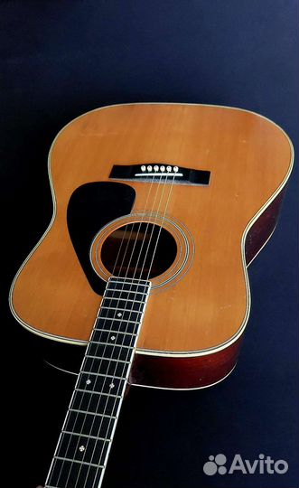 Гитара Yamaha FG-250D, Japan