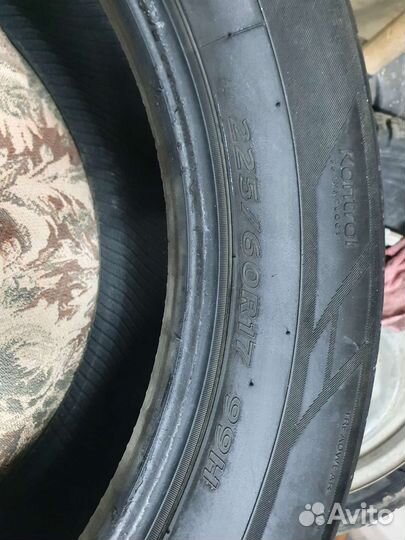 Hankook Ventus Prime 2 K115 225/60 R17