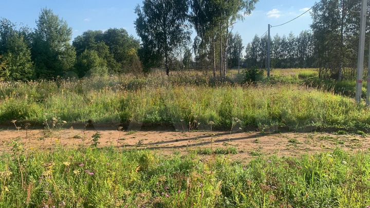 Участок 6,4 сот. (СНТ, ДНП)