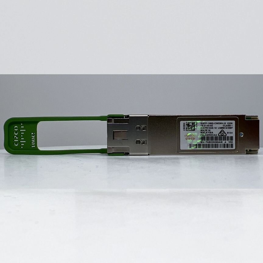 [QSFP-100G-CWDM4-S] Трансивер Cisco Qsfp-100g-Cwdm4-S
