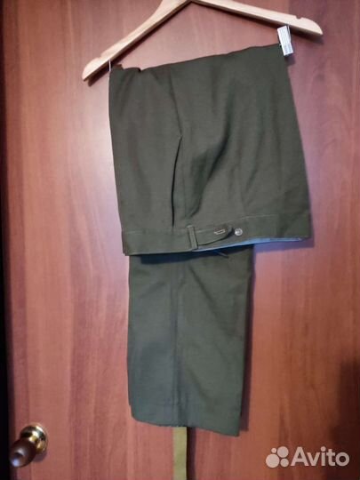 Военная полевая форма п/ш СССР