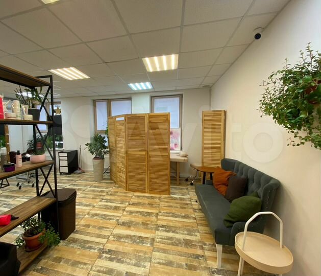 Свободного назначения, 35 м²