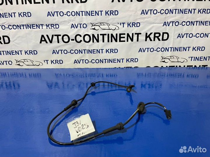 Датчик abs передний левый Nissan Teana J31 VQ23