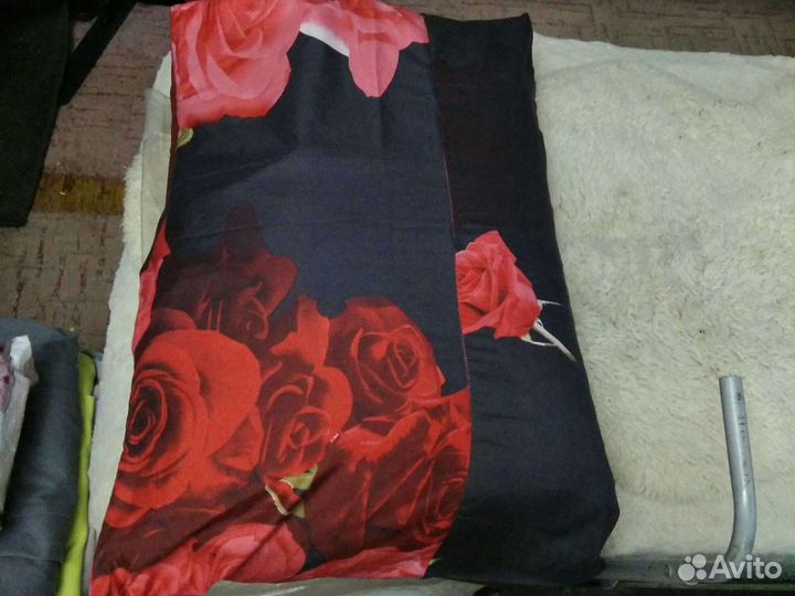 Постельное белье новое 1,5полуторка