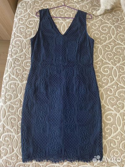 Платье sugarhill р.46