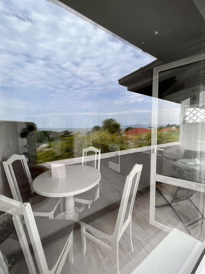 1-к. квартира, 60 м², 4/4 эт.