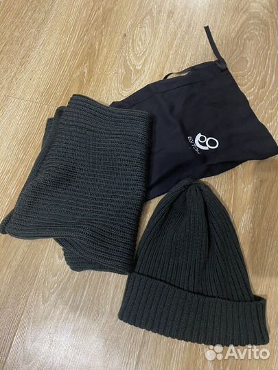 Шапочка и снуд Byton