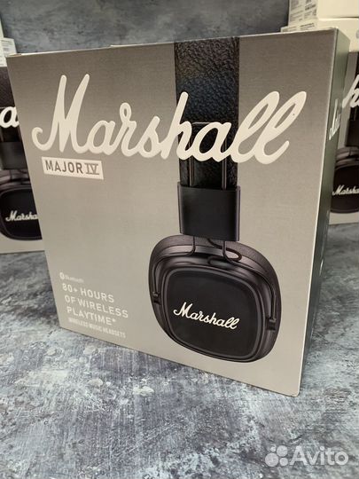 Marshall Major 4 Premium