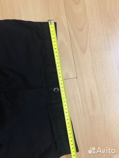 Брюки стретч DC