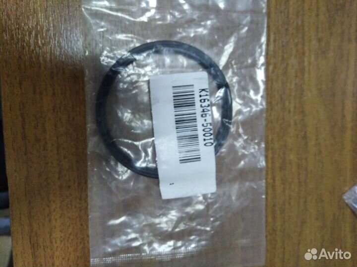 Прокладка термостата toyota