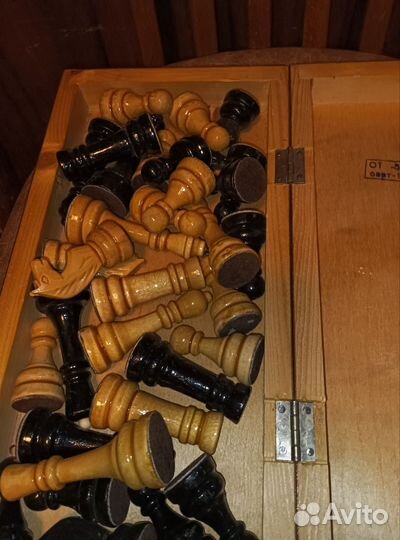 Шахматы СССР