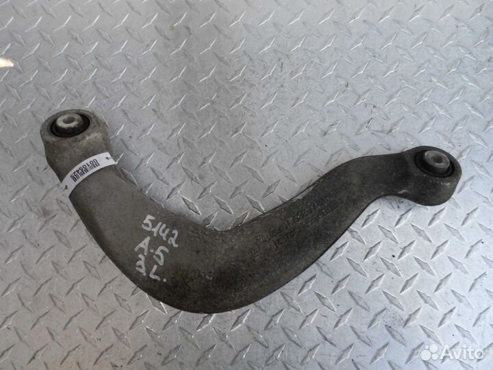Рычаг зад L Audi A5 8T 8K0505323F
