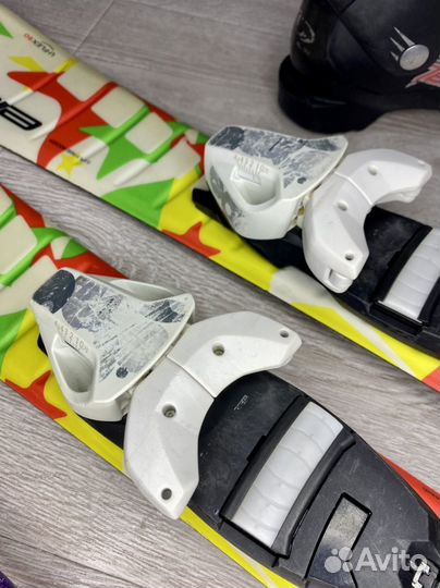 Горные лыжи 90 см Elan Комплект