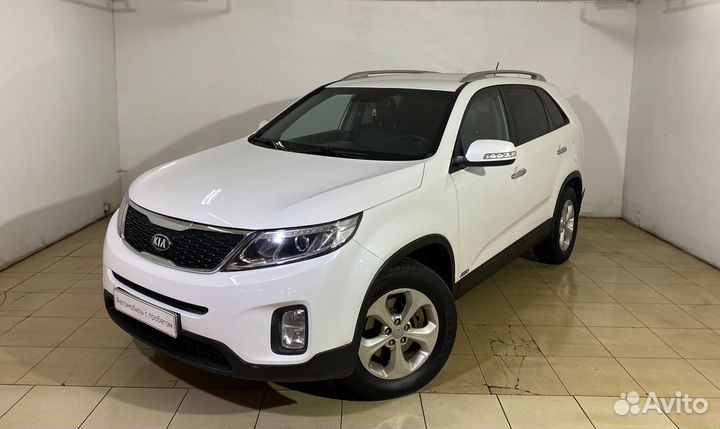 Kia Sorento 2.4 AT, 2015, 105 000 км