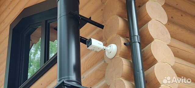 Видеонаблюдение Никитское