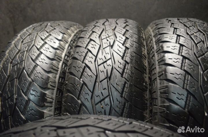 Toyo Open Country A/T 205/70 R15 96S