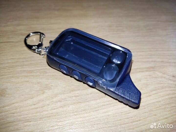 Корпус брелка Томагавк TZ 9010