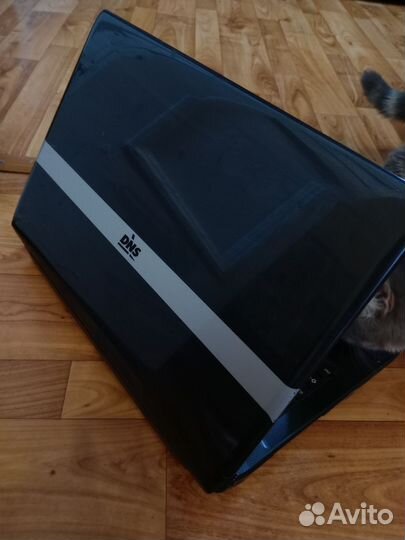 DNS ноутбук рабочий