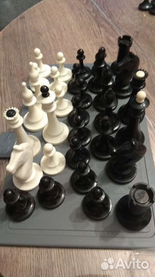 Шахматные фигуры СССР