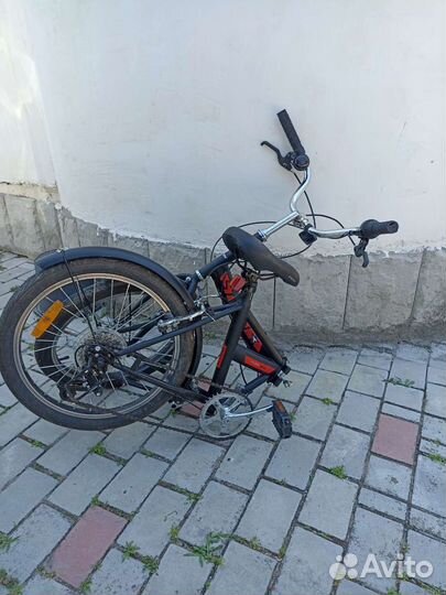 Детский велосипед бу