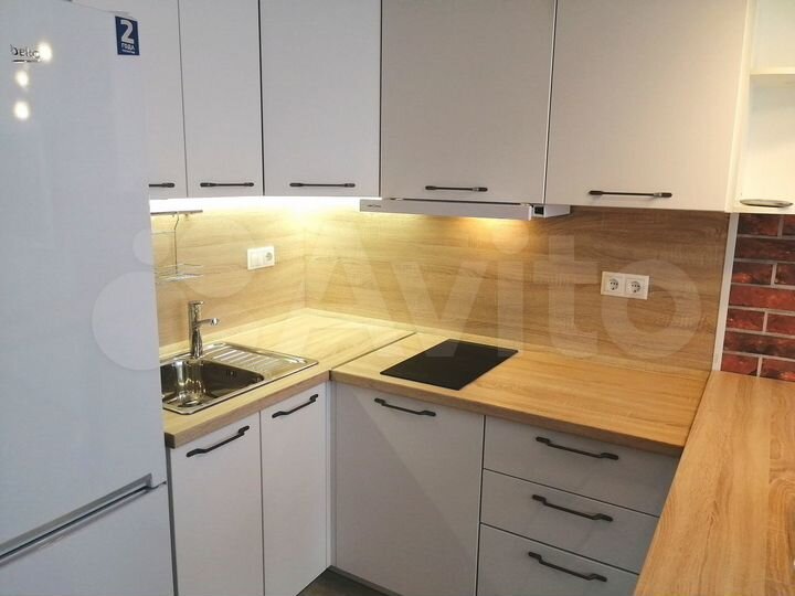 Квартира-студия, 20 м², 10/17 эт.