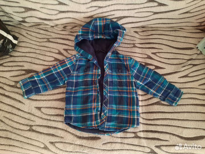 Детские вещи пакетом от 0 до года