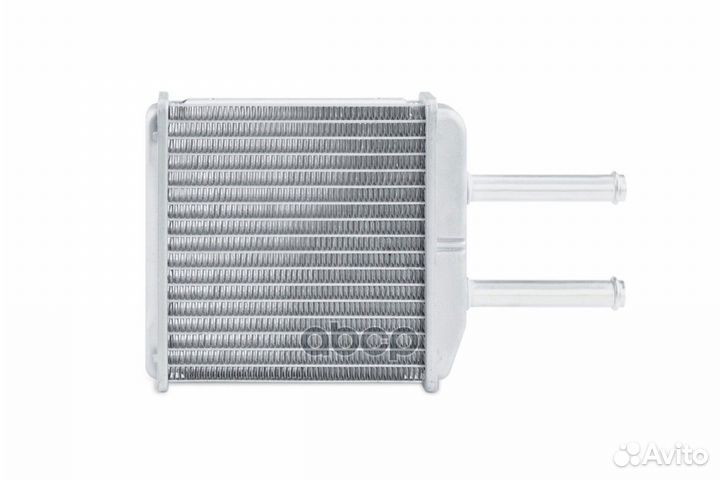 Радиатор отопителя 8016-025 metaco