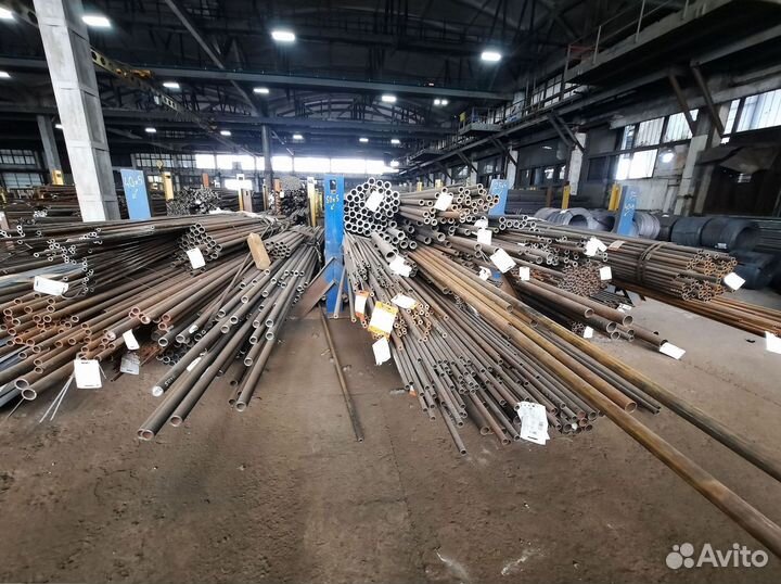 Труба стальная водогазопроводная