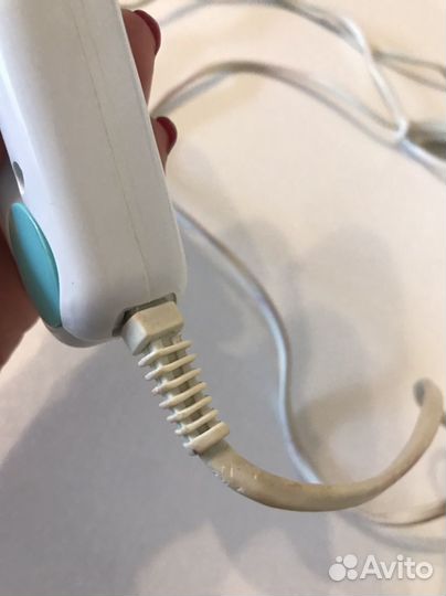 Выпрямитель утюжок для волос