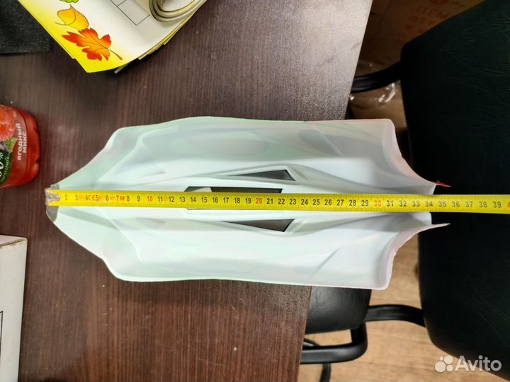 Кузов для радиоуправляемых моделей багги