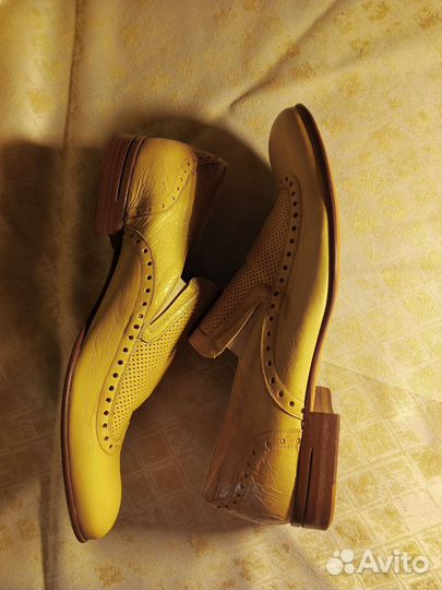 Мужские туфли 40.5