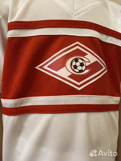 Футбольная форма Спартак