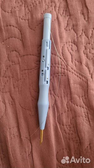 Игла для ковровой вышивки (тафтинга)