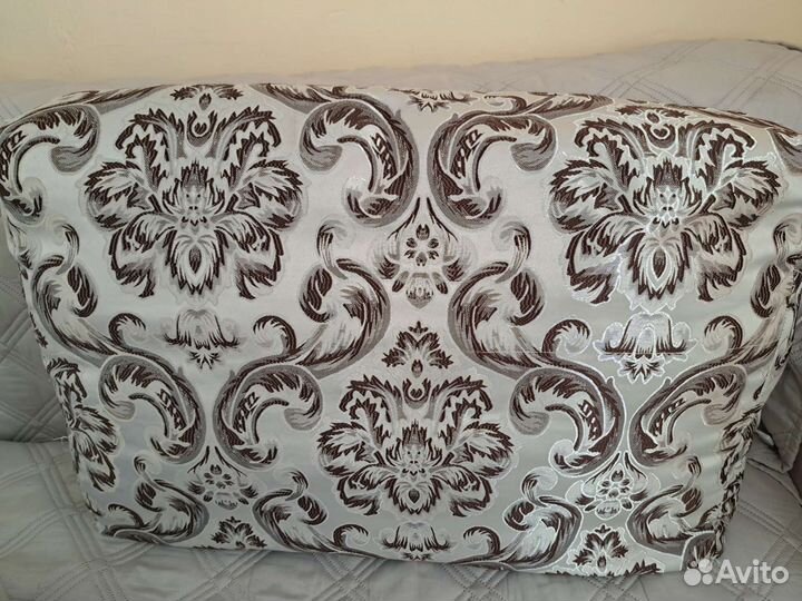 Подушки на диван большие