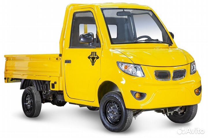 Грузовой электромобиль RTA Вектор