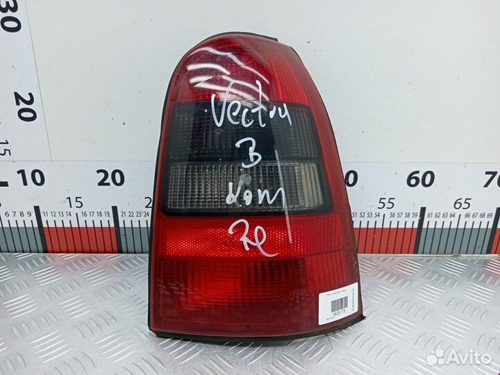 Фонарь задний для Opel Vectra B 90541638