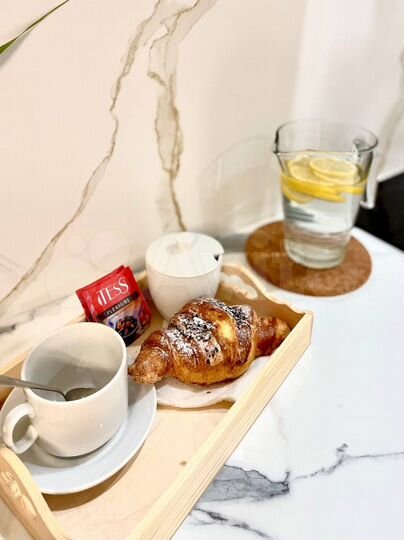 Квартира-студия, 25 м², 2/4 эт.