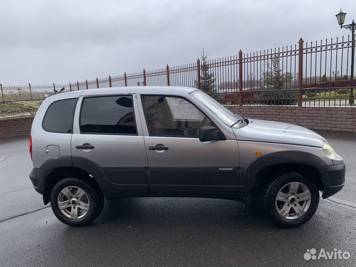 Chevrolet Niva 1.7 МТ, 2010, 189 800 км