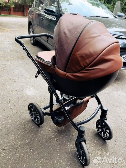Коляска anex sport 3 в 1