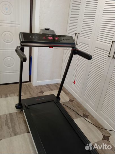 Тренажер беговая дорожка бу